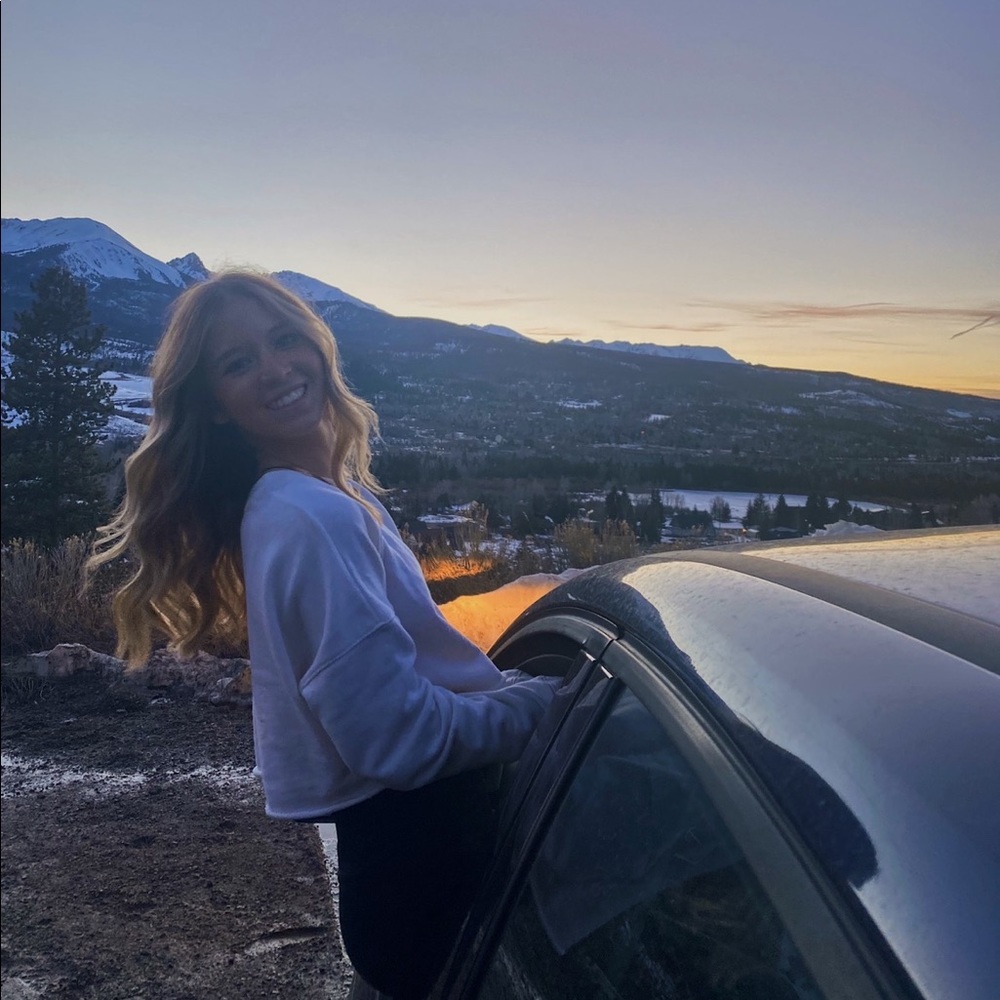 Meet your Posher, Paige